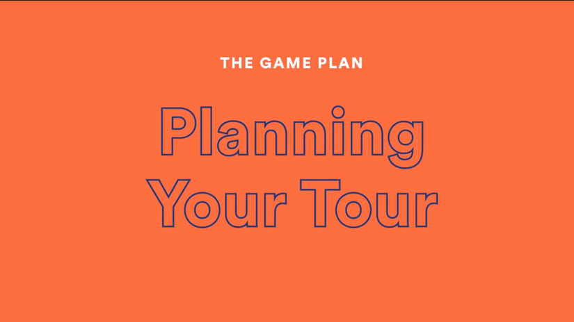 Planning Your Tour